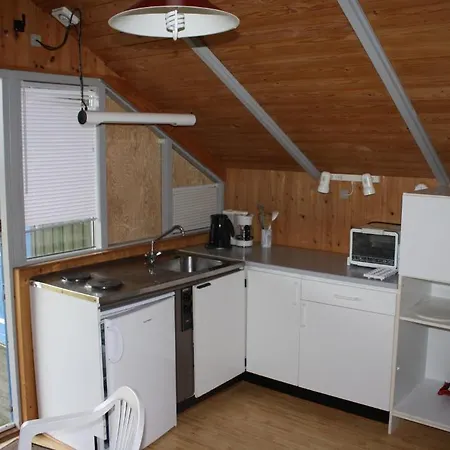 By Camping & Cottages キャンプ場 Løkken